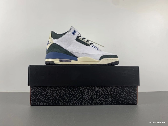 MaikeSneakers SP Jordan Diffused Maniere HV8571-100 A Air OG x 3 Ma Blue 0731